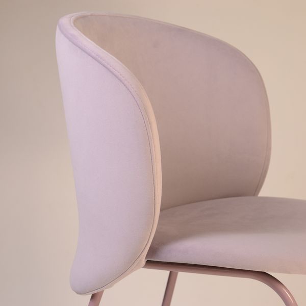Стілець LOVKO Lilo LOVKO Exclusive LOVKO Dusty LOVKO Rose  фото - Купить Стулья и кресла LOVKO в эпицентре мебели GerborDesign.com.ua