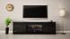 Тумба під телевізор Granero Cama Meble, чорний, CAMA-GRANERO-RTV-BLACK фото 2