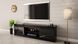 Тумба під телевізор Granero Cama Meble, чорний, CAMA-GRANERO-RTV-BLACK фото 3