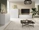 Тумба приліжкова Perfect Home Роял / Royal S54 з 1 шухлядою білий фото 6 - меблі Тумби приліжкові PERFECT HOME