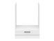 Кухонная тумба для духовки 60 см Junona Line BRW Black Red White DPK/60/82 белый меловой глянец фото 2 - мебель Нижние кухонные шкафы BLACK RED WHITE, Киев, Днепр, Львов, Луцк, Хмельницкий