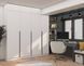 Антресоль Urban / Урбан LUXE STUDIO 3-дверна  фото 5 - меблі Шафи LUXE STUDIO, Київ, Дніпро, Львів, Луцьк, Хмельницький