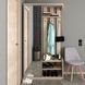 Передпокій City One Door Doros (Дорос) 110х45х210, дуб сонома 44900083