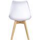 Стілець Бін Doros (Дорос) 49х43х84 білий фото 5 - меблі Стільці та крісла DOROS | ДОРОС