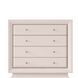 Комод Ларго Классик БРВ (ВМК) KOM4S Largo Classic BRW, кашемир, артикул 8005848, фото 1