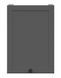 Кухонный шкаф навесной 40 см Junona Line BRW Black Red White G1D/40/57, дуб бернштайн / графіт, артикул K24-G1D/40/57_LP-DBT/GF, фото 2