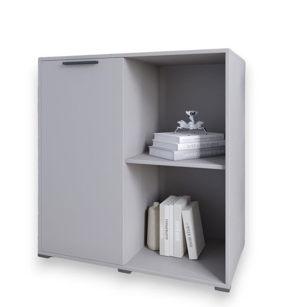 Тумба LION Краш 82x43x86 см (LION-044120) кашемир фото - Купить Комоды LION в эпицентре мебели GerborDesign.com.ua, Киев, Днепр, Львов, Луцк, Хмельницкий