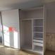 Шкаф-купе G-Кайзер Doros (Дорос) 2 ДСП / 3 части 220х60х240 белый фото 7 - мебель Шкафы-купе DOROS | ДОРОС